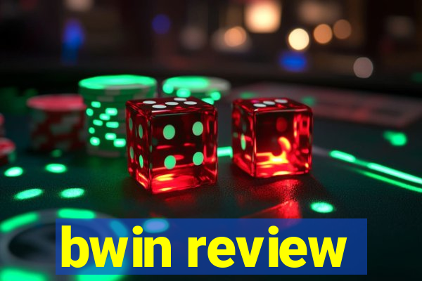 bwin review